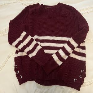 Knit Sweater
